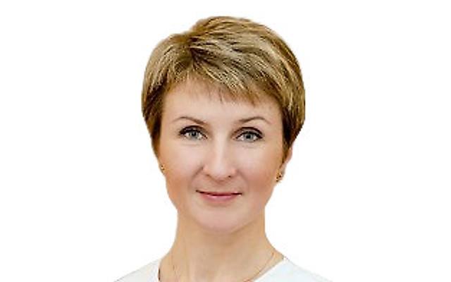 Фастова Татьяна Валерьевна