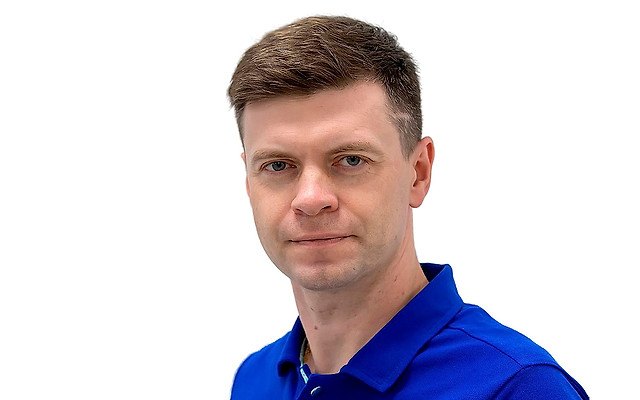 Роднов Николай Алексеевич