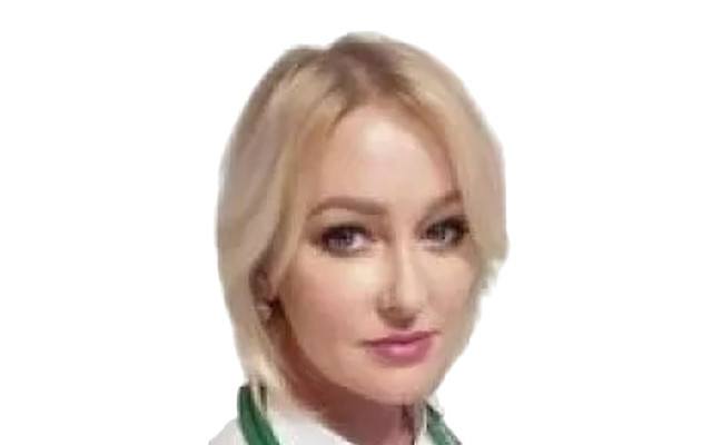 Ходунова Валентина Викторовна