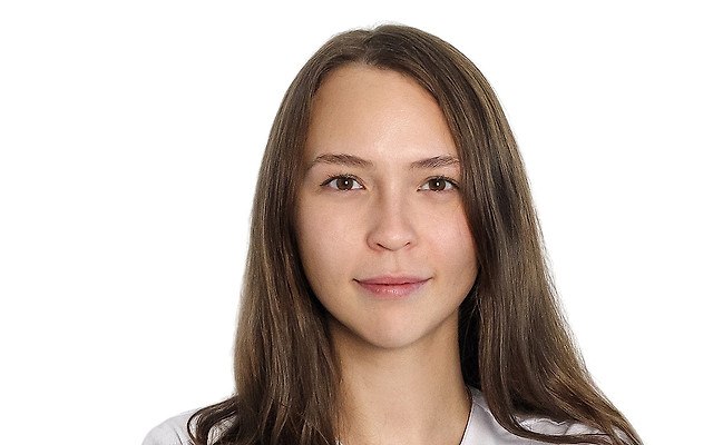 Гатиятова Алина Альбертовна