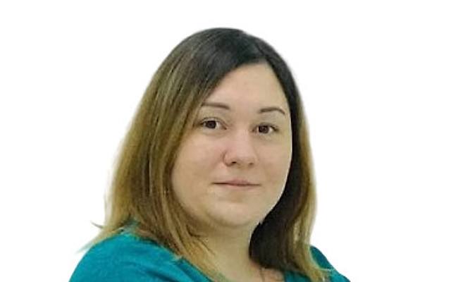 Самыко Светлана Вячеславовна