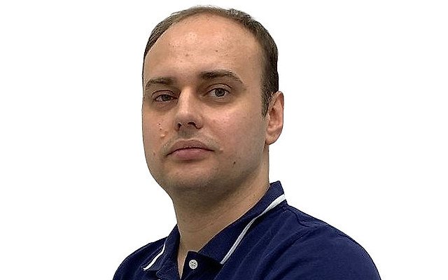 Щеголев Михаил Александрович