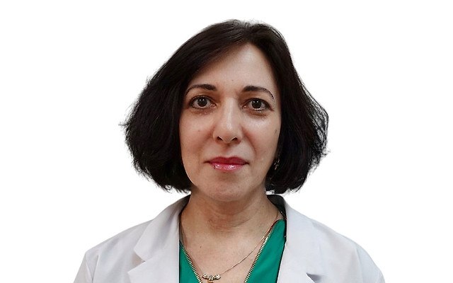 Зейналова Рена Сулеймановна