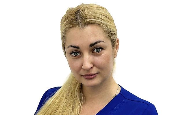 Бароян Анастасия Сергеевна