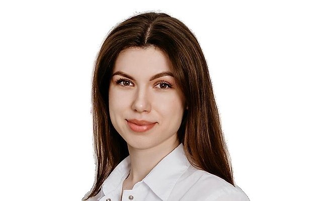 Побирей Полина Владимировна