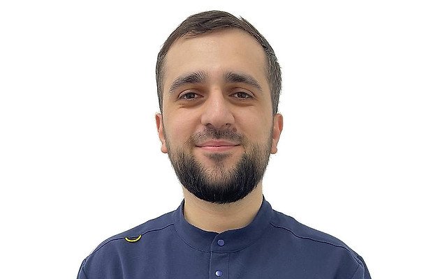 Парисов Фарис Абдулнасирович