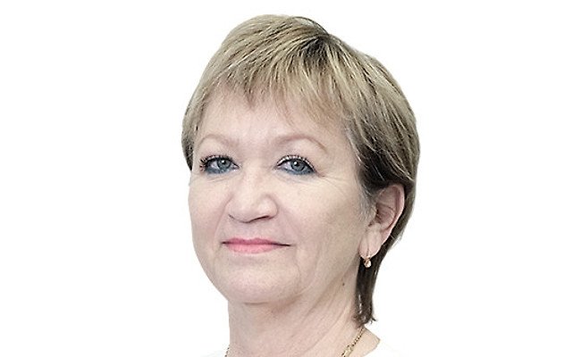 Савицкая Нина Галимзяновна