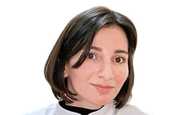 Салаватова Муммина Ширваниевна