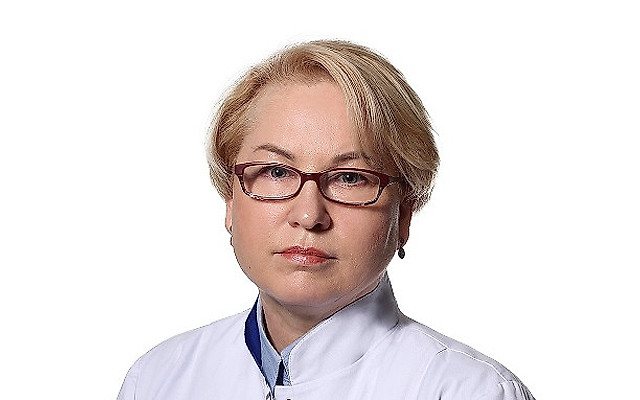 Афанасьева Мария Петровна