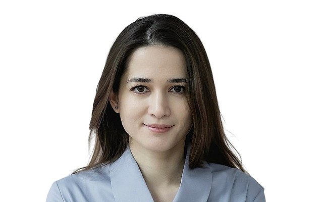 Сагитова Дина Булатовна