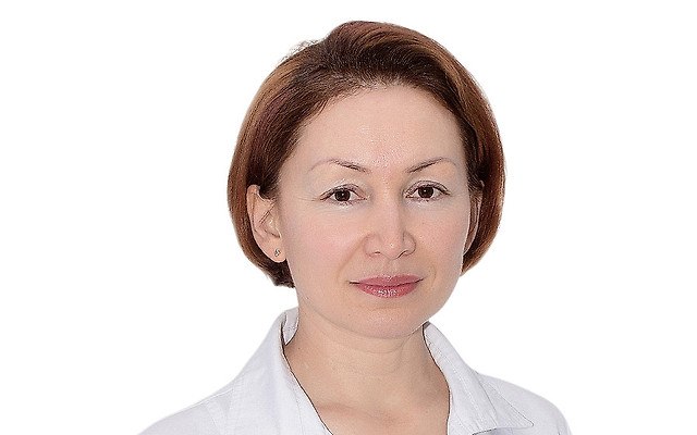 Нурутдинова Алия Джолдибаевна