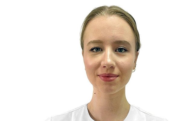 Антощенкова Екатерина Алексеевна