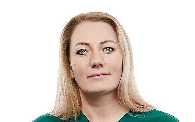 Смирнова Юлия Сергеевна