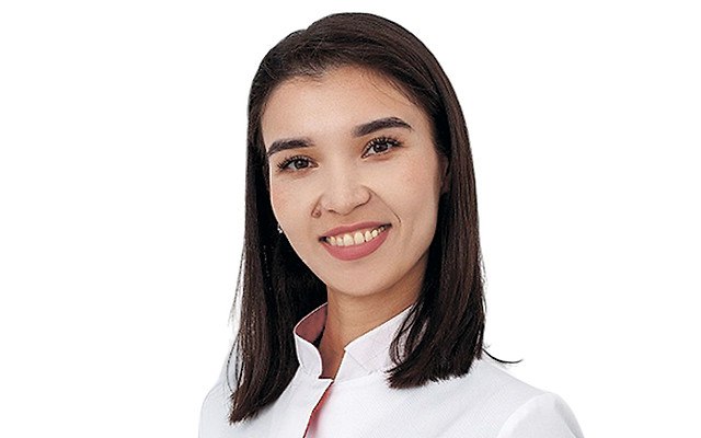 Гулмырадова Дурсун Мыратовна