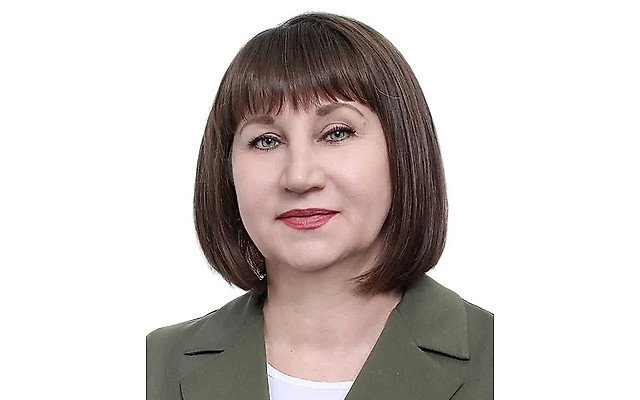 Леушина Галина Ивановна
