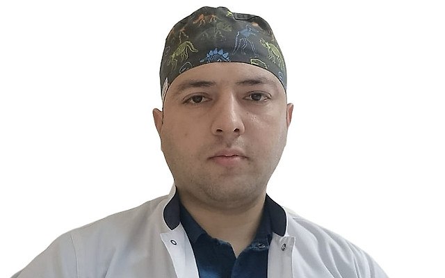 Каримов Фируз Махмудович