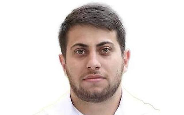 Бахишев Тарлан Энвербегович