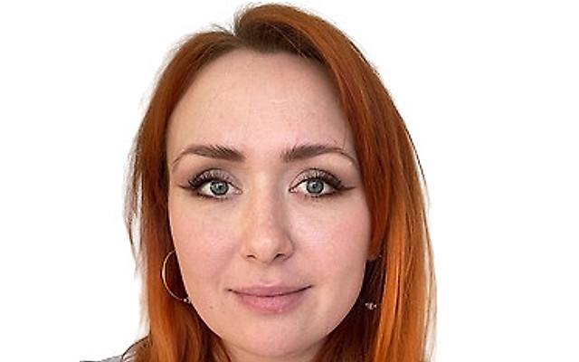 Баркова Ксения Александровна 