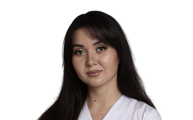 Азисова Наиля Рашидовна