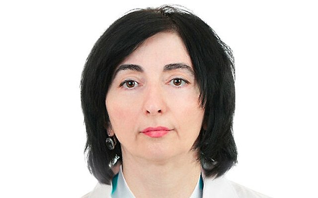 Айгунова Баху Камильевна