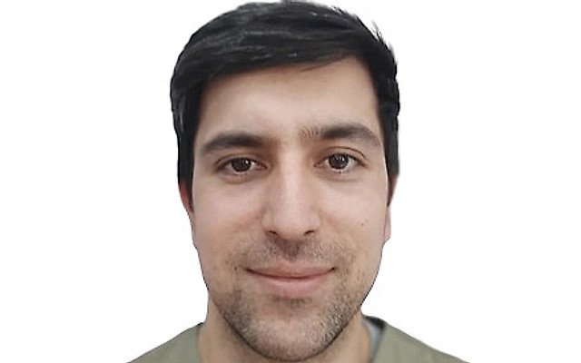 Гоибов Абубакр Ризоевич 