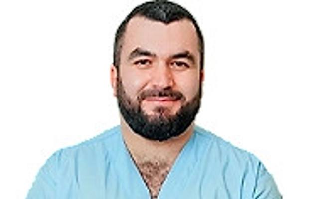 Касаев Леван Валерьевич