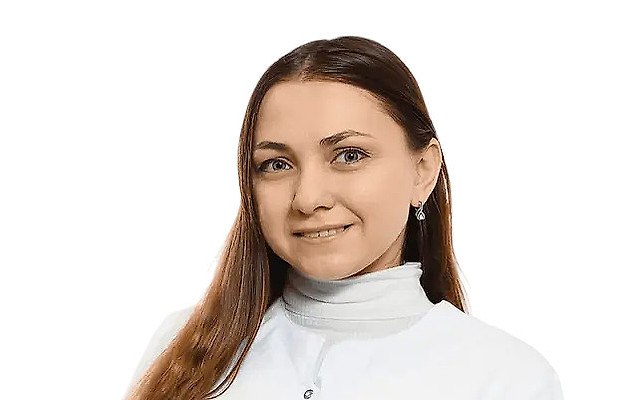 Бренева Маргарита Сергеевна