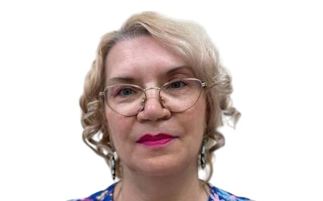 Мыларщикова Илона Федоровна