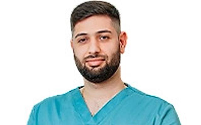 Лисикян Артем Артурович