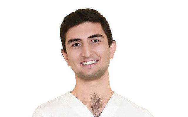 Думанян Даниил Эдуардович