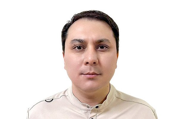 Беккишиев Руслан Темурович