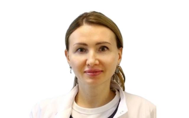 Беженарь Алина Васильевна