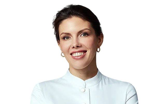 Асаенок Анастасия Александровна