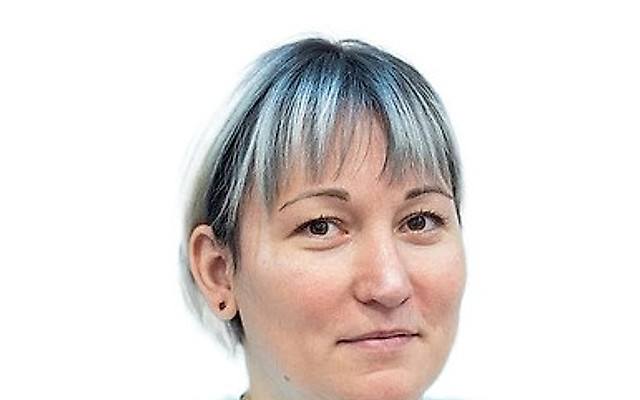 Потехина Екатерина Николаевна