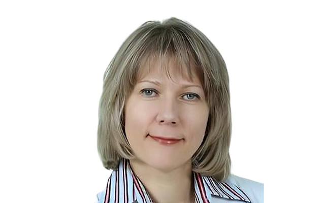 Акулина Ирина Владимировна