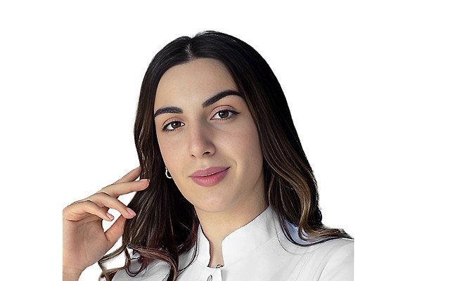 Дразян Элина Эрнестовна