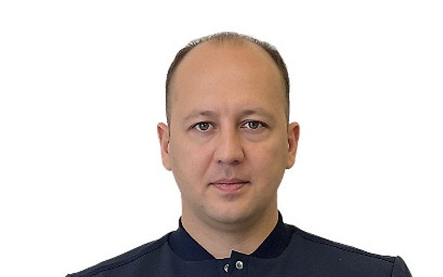 Асриев Юрий Сурэнович