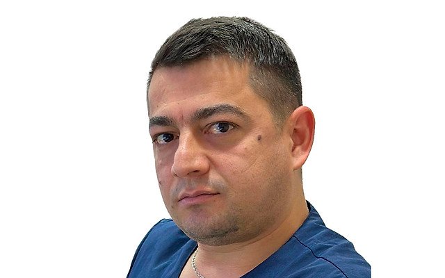 Байрамов Мехти Анваржанович