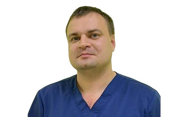 Романов Михаил Сергеевич