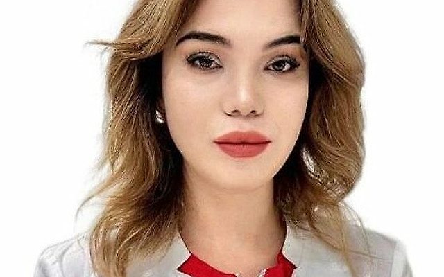 Рустамова Махлиё Ахмаджоновна