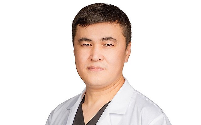 Осмонов Бекжан Алишерович