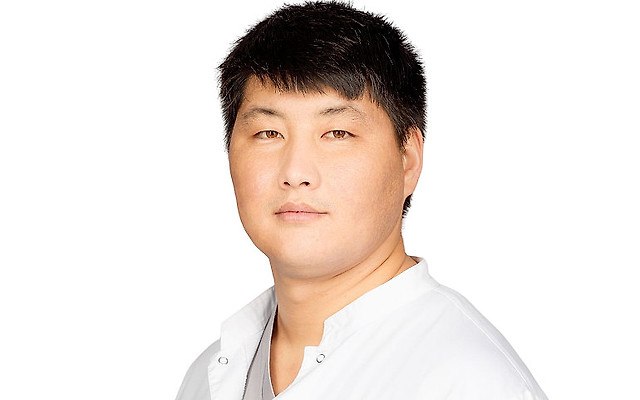 Абдыкайымов Шерик Болотович