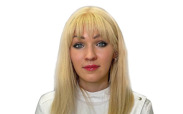 Илясова Лариса Игоревна