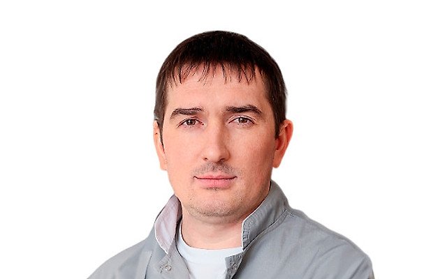 Губарев Антон Алексеевич