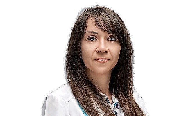 Синцова Анна Михайловна