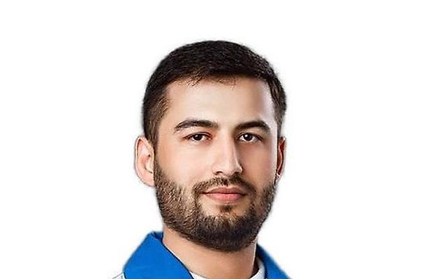 Камолов Зоиршо Джамилович