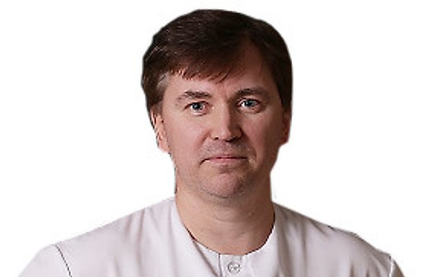 Михайлов Сергей Борисович