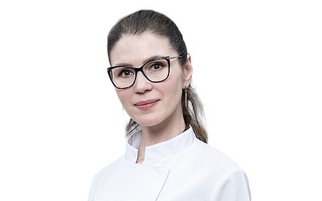 Сидельникова Динара Ряшитовна