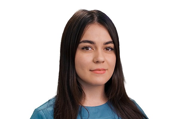 Гафарова Наргиля Джафаровна