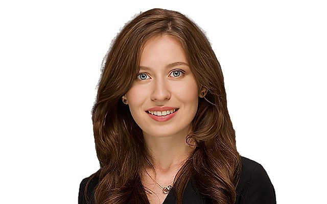 Гридина Полина Сергеевна